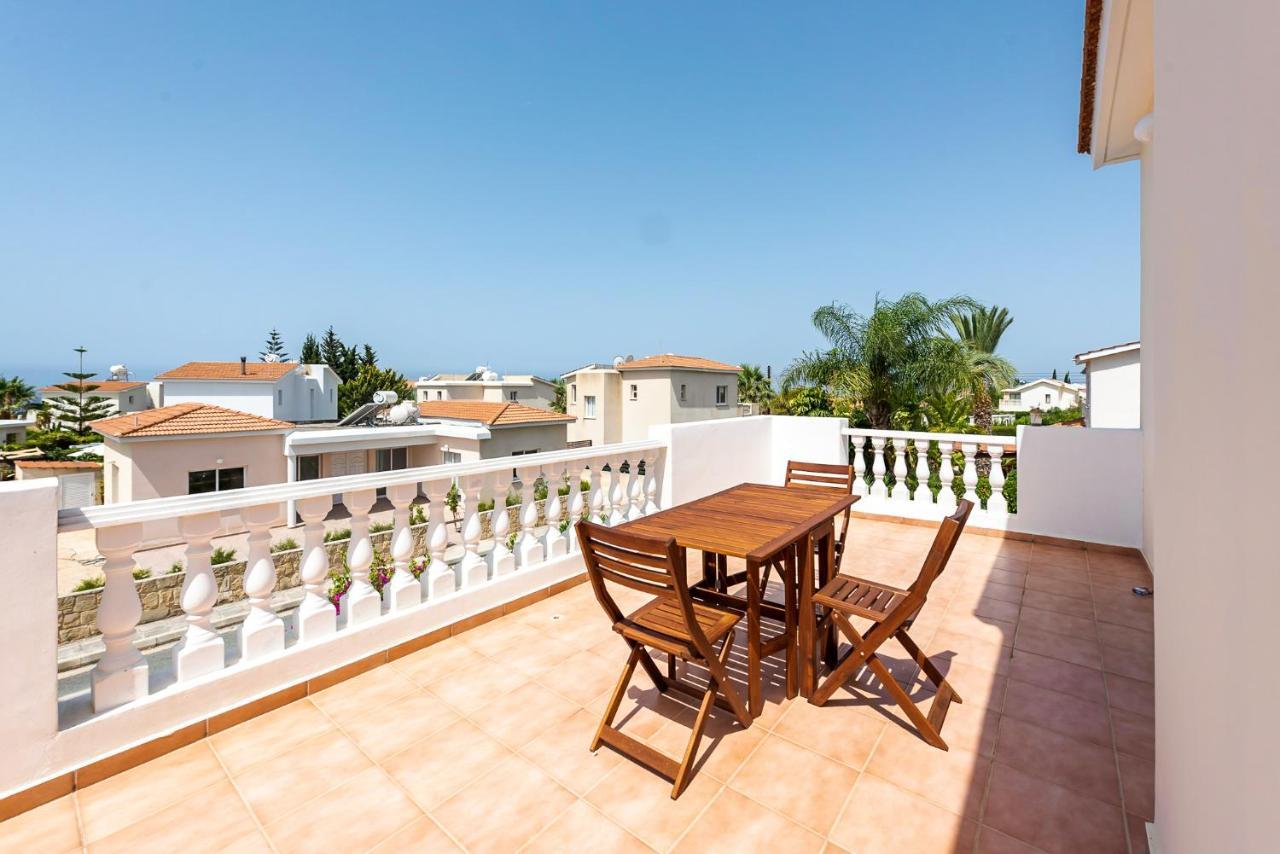 Villa Alysia By Ezoria Villas Korall-öböl Kültér fotó