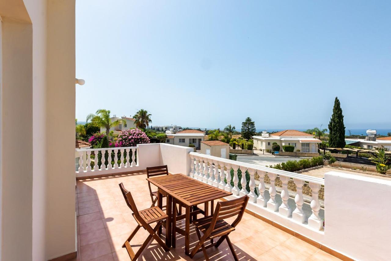 Villa Alysia By Ezoria Villas Korall-öböl Kültér fotó