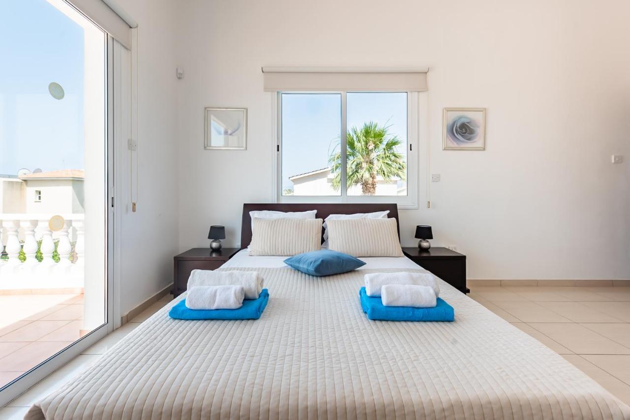Villa Alysia By Ezoria Villas Korall-öböl Kültér fotó