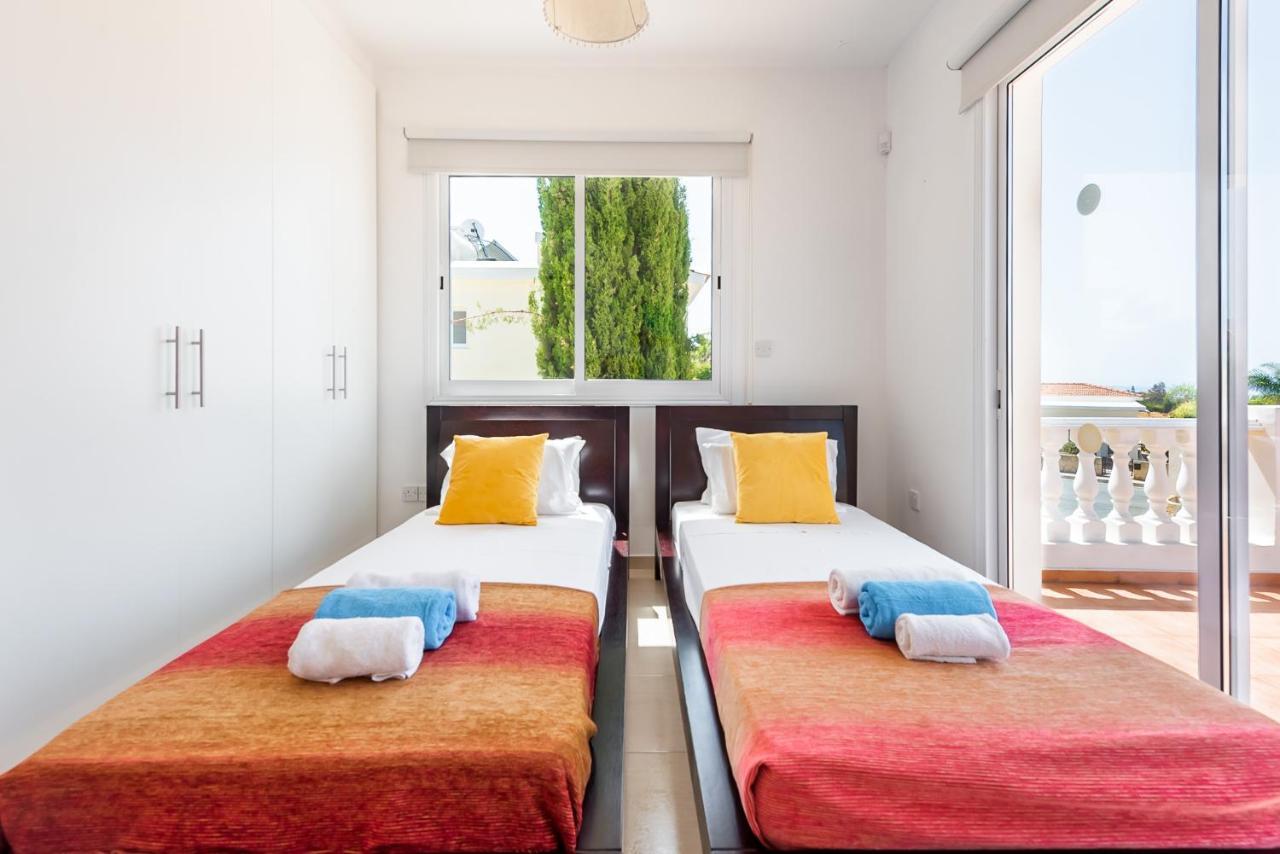 Villa Alysia By Ezoria Villas Korall-öböl Kültér fotó