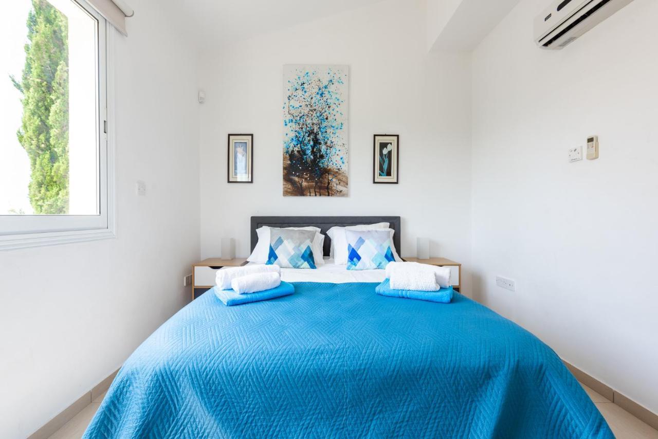 Villa Alysia By Ezoria Villas Korall-öböl Kültér fotó