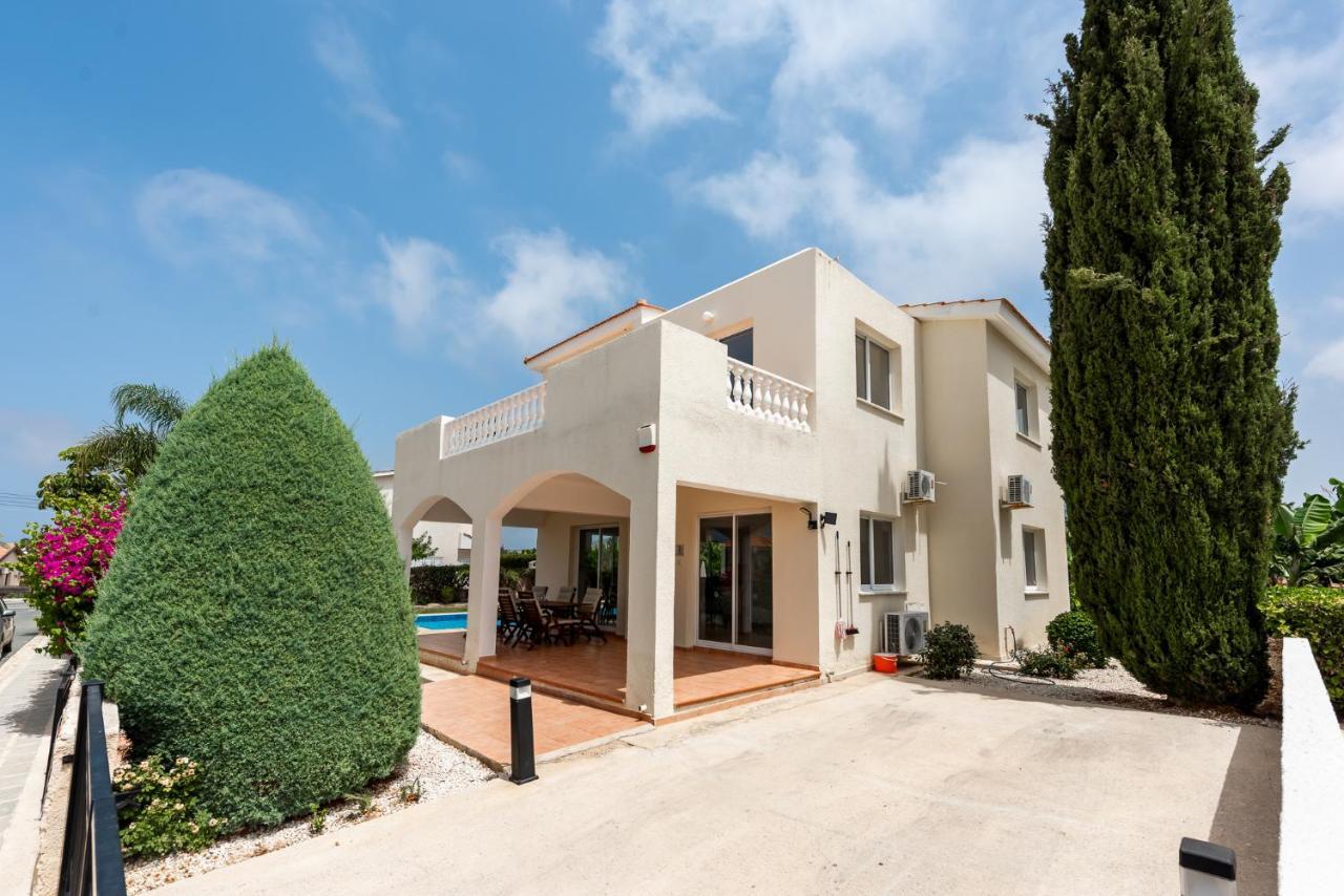 Villa Alysia By Ezoria Villas Korall-öböl Kültér fotó