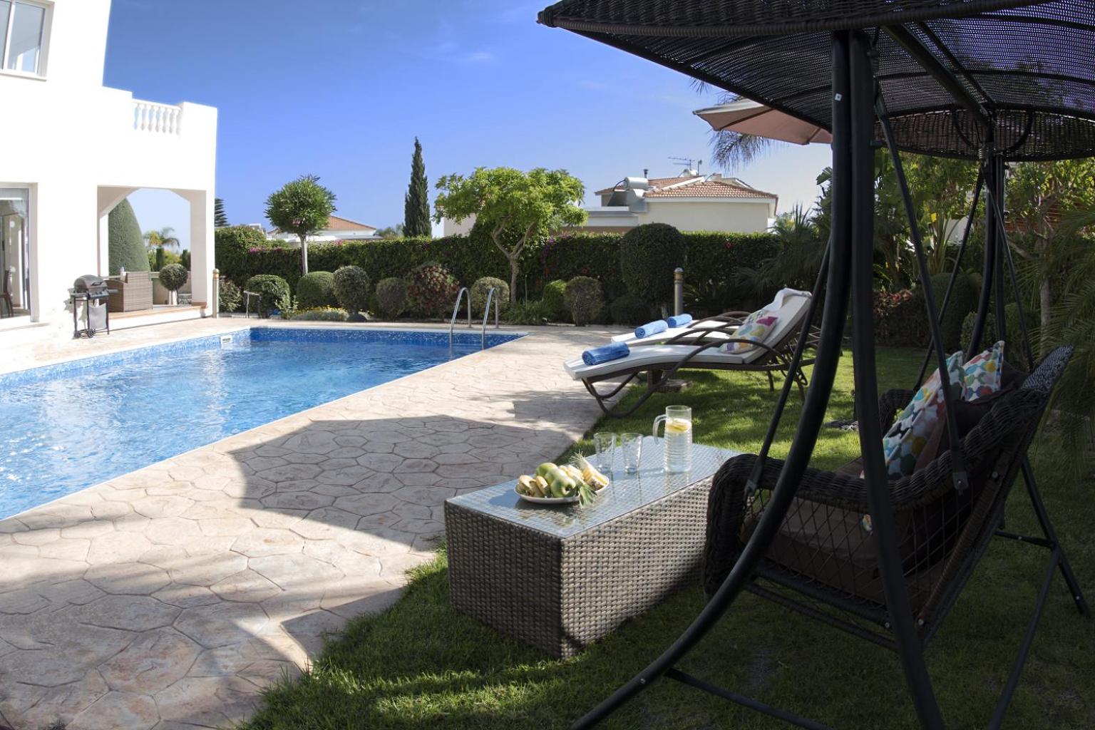 Villa Alysia By Ezoria Villas Korall-öböl Kültér fotó