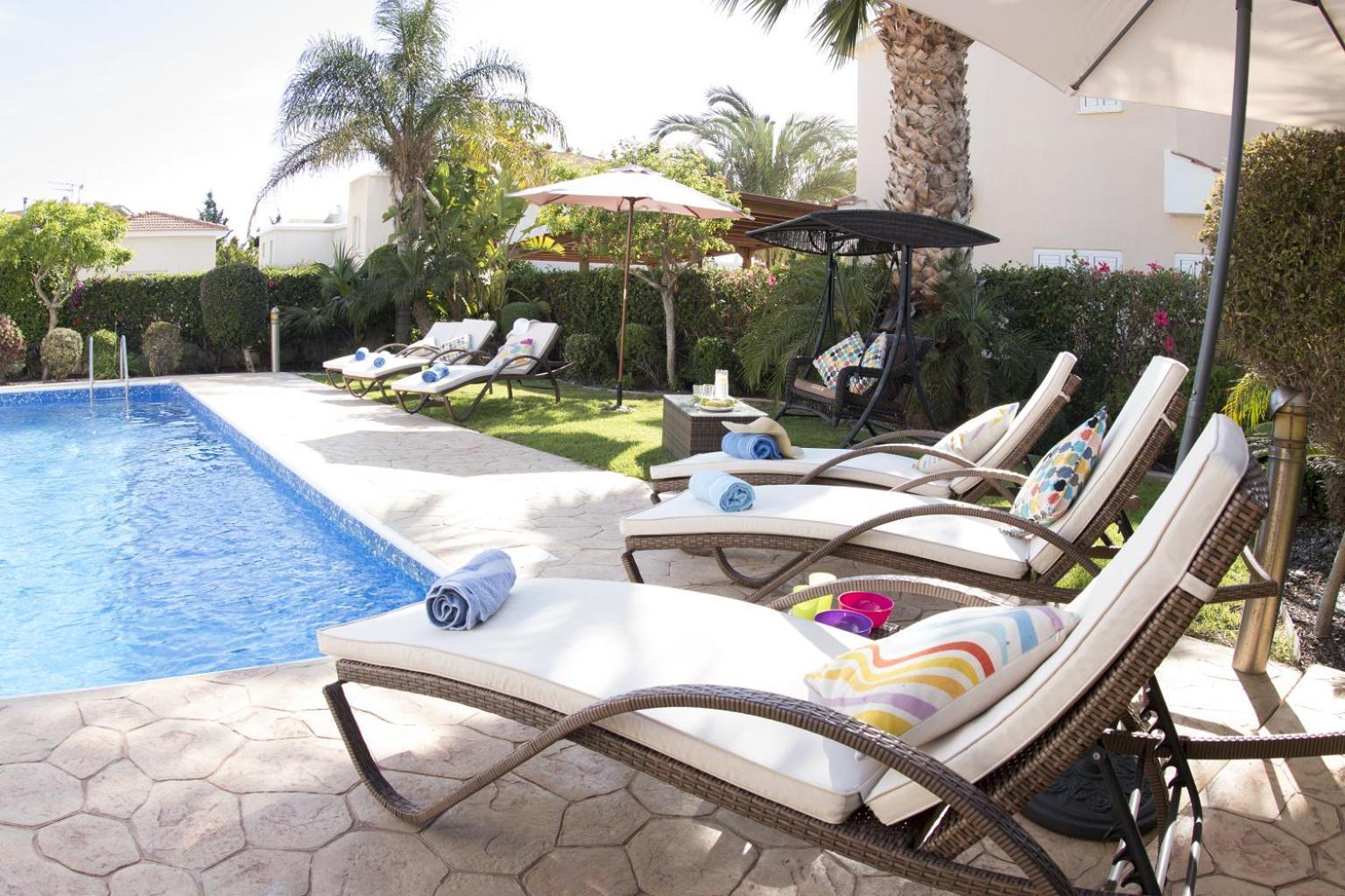 Villa Alysia By Ezoria Villas Korall-öböl Kültér fotó