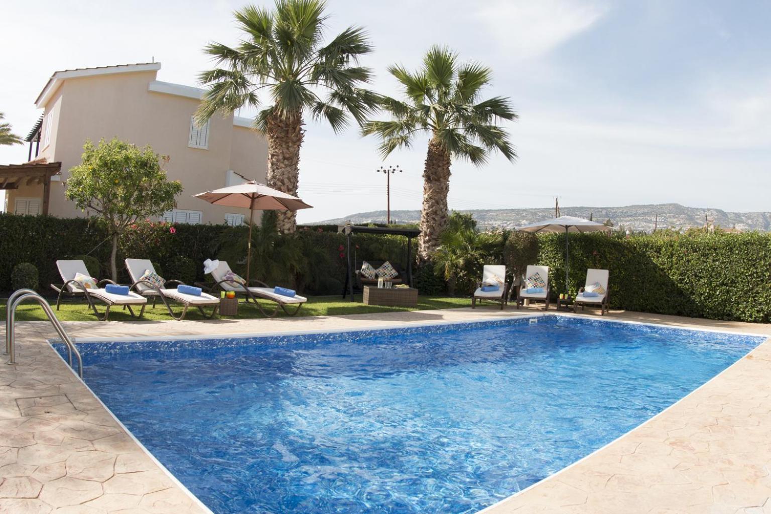 Villa Alysia By Ezoria Villas Korall-öböl Kültér fotó